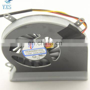 PAAD06015SL 5VDC 0.55A Notebook fan