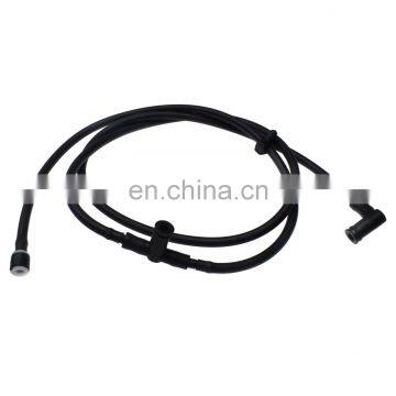 Windshield Washer Fluid Nozzle Hose Hose Rubber For Ford F-250 F-350 F-450 F-550 BC3Z17K605B BC3Z-17K605-B