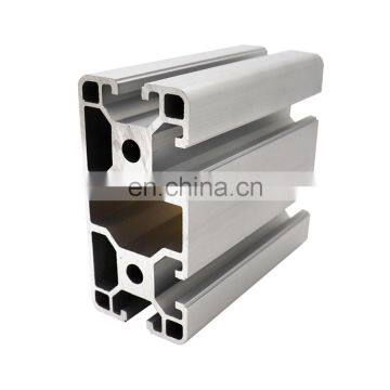 40 Series Industrial Aluminum Extruders 40X80 Aluminium V-Slot Profile