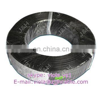 VDE single wire H05V2-K 0.5mm 1.0mm