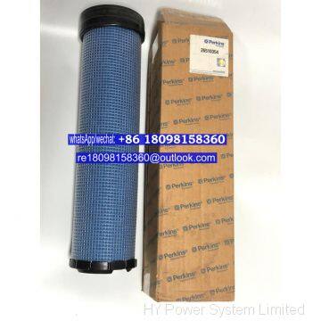 26510354 Perkins Air Filter Secondary for 1006 1106 genuine engine parts