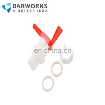 Food Grade Homebrew Fermenting Equipment Plastic Italy Spigot For Plastic Bucket photo-2