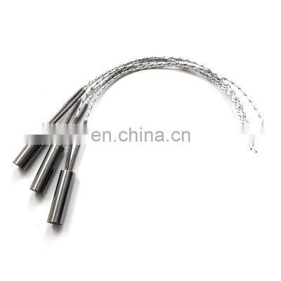 Single Head Cartridge Heater for Molten Salt photo-4