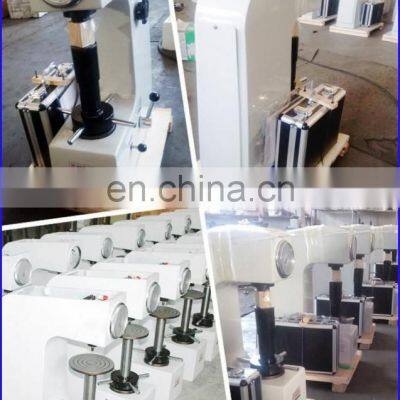 HR-150A Manual Metal Rockwell Hardness Tester photo-6