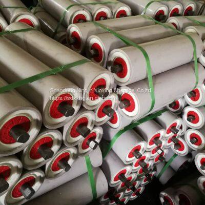 UHMWPE customized wear resistant rollers