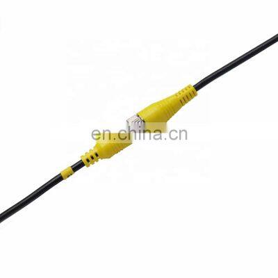 customizable length Male to female converter Air head extension cord PVC thickness 3MM power cable cord converter