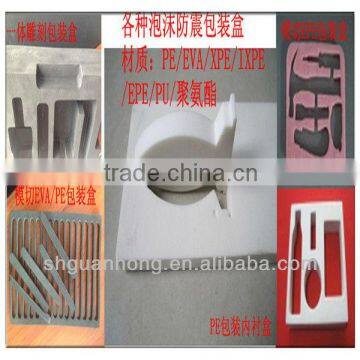 waterproof non-toxic durable shockproof custom packaging Foam