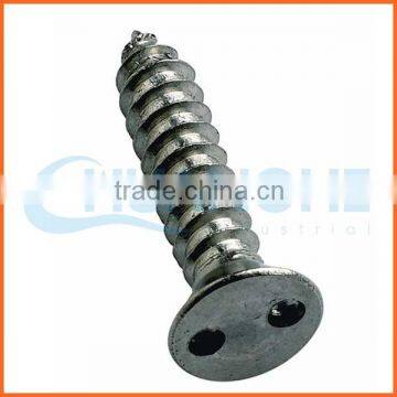 China Supplier Carbon Steel Anti-theft Screw photo-5