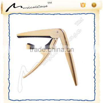 Aluminum alloy guitar capo for sale with hot selling