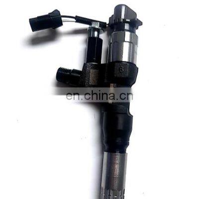 Fuel injector 095000-5284 for Truck J08E 23910-1360 23670-E0291 23670-E0290