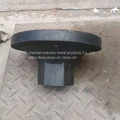 Chinese Supplier Pre-stressed High Strength Hex Nut for High Speed Construction Around the City photo-5