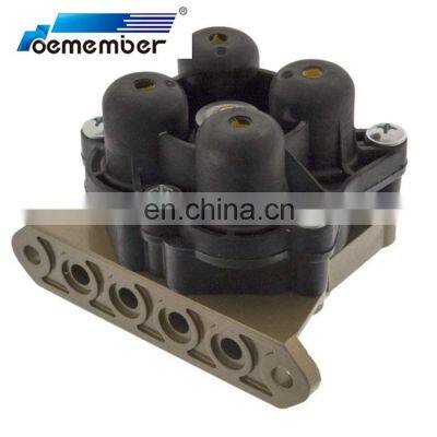 Heavy Duty Truck Four Circuit Protection Valve AE4605