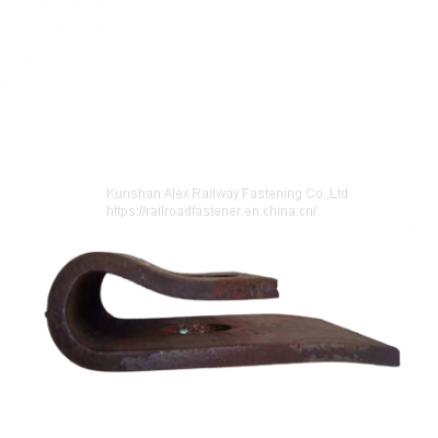 Railroad Fastener RN Rail Clip Fastening System for Tram, Main Line and High-Speed Track photo-2