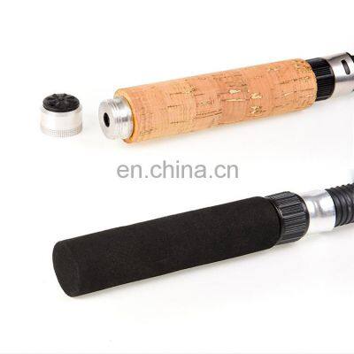 High Quality Portable Carbon Ice Fishing Rod Telescopic Telescopic Fishing Rod Winter Ultra Short Telescopic Ice Fishing Rod photo-3