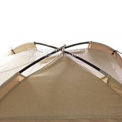 Dome Tent Canvas Camping Tents Custom Canvas Bell Tent Teepee Canvas Tent Supplier photo-3