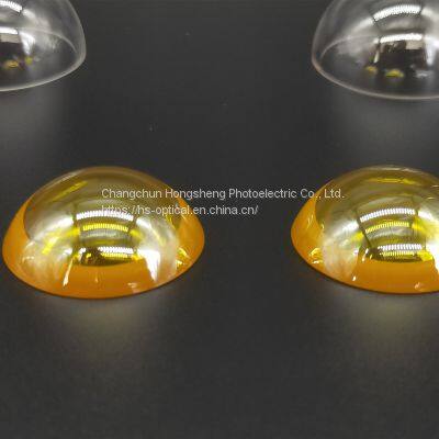 ZnSe Lens ZnSe Laser Mirror ZnSe Spherical Mirror Focus Lens Manufacturer Customized Processing photo-4