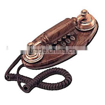 Antique wall phone