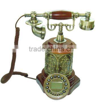 Desk Antique Caller ID Telephone