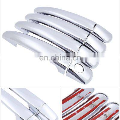 for Citroen C5 RD TD 2008 2009 2010 2011 2012 2013 2014 2015 2016 2017 Chrome Door Handle Cover Exterior Trim Car Accessories photo-2