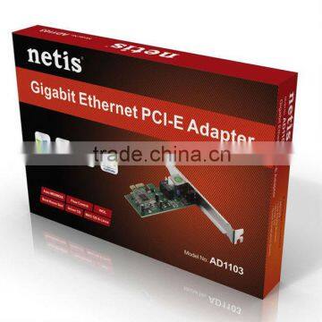 Netis Gigabit Ethernet PCI-E Adapter photo-2
