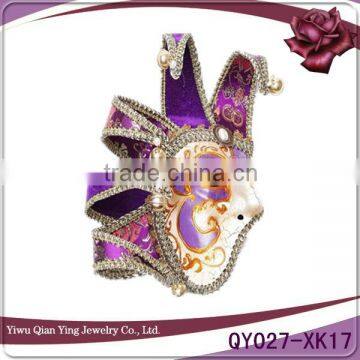 2015 new custom personalized Venetian one eye party masks