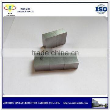 hot sale cemented carbide plates