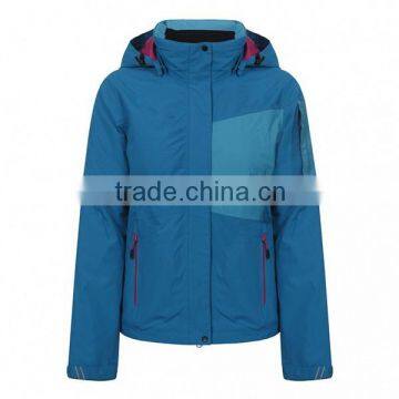 Wholesale goods from China ladies ski jacket 2015