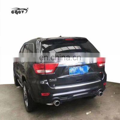 Best Fitment SR.T Auto Tuning Part for Jeep Grand Cherokee Bumper Grille