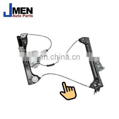 Jmen 51337198910 Window Regulator for BMW E85 Z4 03-08 FR Car Auto Body Spare Parts