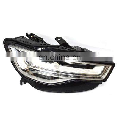 4G0941034H High Quality Auto Parts LED Headlight for Audi A6 2001-2005 Q7 2011-2014