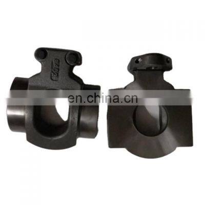 Excavator E312C SBS80 hydraulic pump parts  swash plate and support  set plate piston shoe valve plate