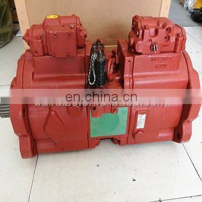 MITSUBISHI MS280 Hydraulic Pump Mitsubishi Backhoe MS280 Pump Kawasaki Pump