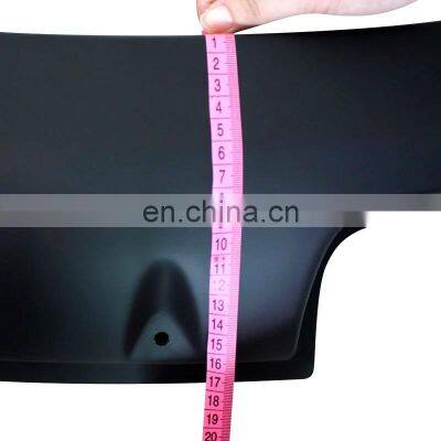 Hot Sale ABS Black Wheel Arch Fender Flare For Triton 2015+