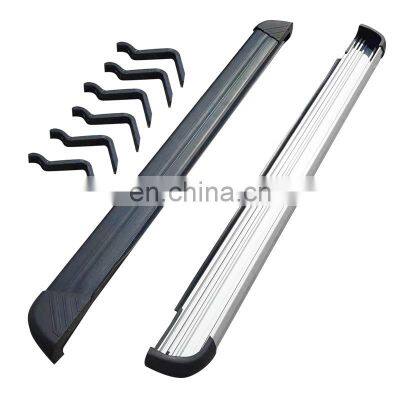 Oem Pickup Suv Car Aluminum Alloy Side Step Running Board for Nissan Patrol Y62 2015-2021