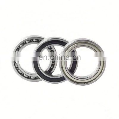 61801 thin-walled deep groove ball bearing 6801