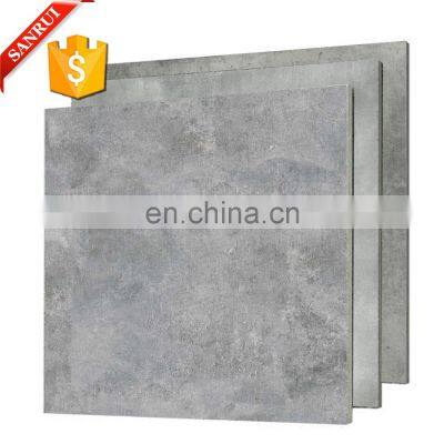 factory stock non slip matt surface rustic floor tile 600x600 mm