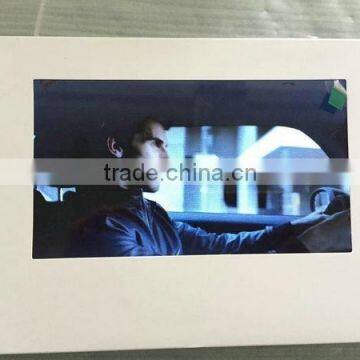 Hot Sale Video Greeting Card with Blank