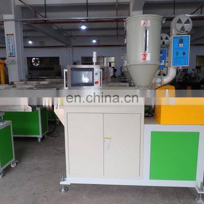 1.75/3.00mm Filament 3d Printer Filament Extruder Line for 3dprinter/3D Printer Filaments Extruder Making Machine Extrusion Line photo-4