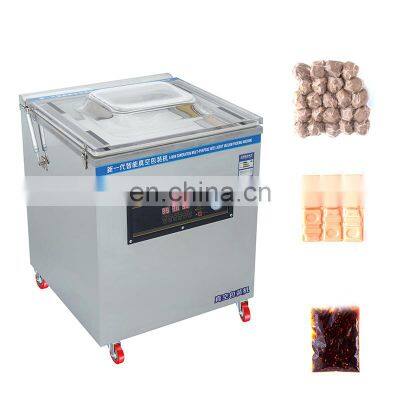 CE Small Household Commercial Vacuum Machine Vacuum Food Sealing Sealer Packing Machine