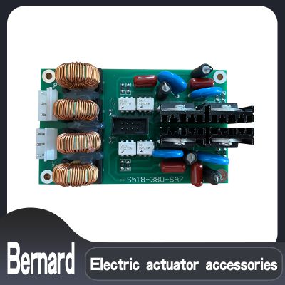 Electric actuator accessories S518-380-SA7 Intelligent control panel