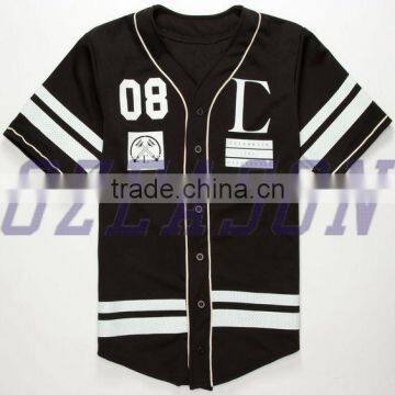 Wholesale Custom Made Infant Baseball Jersey Kid Baseball Jersey photo-5