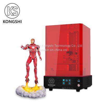 4K LCD 3d принтер с сверхвысокой детализацией