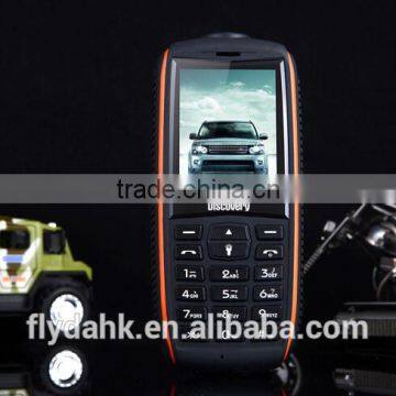 A13 Rugged Phone With 3W LED Powerful Torch 2.4 Inch Screen Dual SIM Card FM Radio Car Camera Recorder Power Bank Mobile Phone photo-3