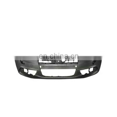 For Audi A6 16-18 C7 Pa Front Bumper 4g0807065 Front Bumper Cover Fascia Guard Car Front Guard Auto Bumper Cover Face Bar