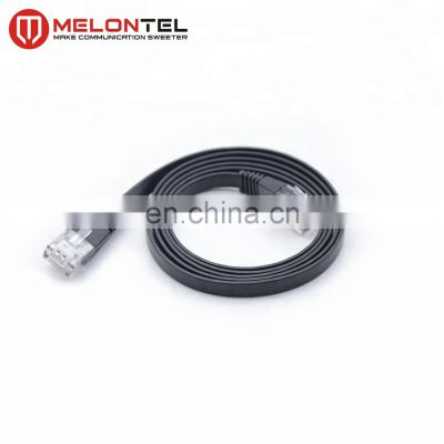 MT-5004 High Quality PassFluke Cat.5E Cat.6 Ethernet Cable RJ45 Connector LAN Cable With Boot