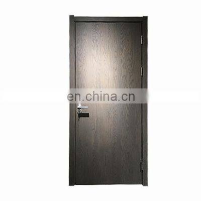 Internal USA solid core veneer internal bedroom apartment modern slab prehung best interior wood door design