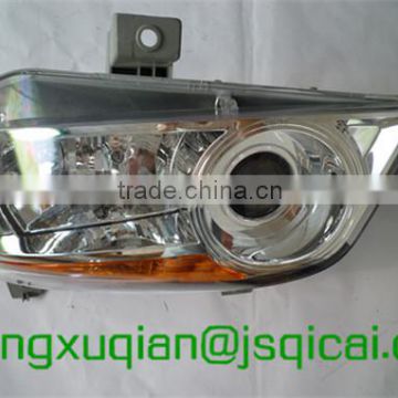 Chinese beiben North Benz V3 heavy truck head lamp