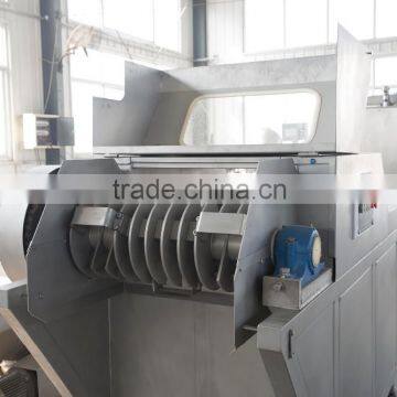 frozen meat cutting machine / automatic frozen meat flaker