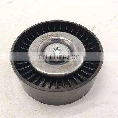 Auto Accessory Engine Idler Gear 2712000570 Pulley for C-CLASS W203 CL203 SLK R171 photo-4