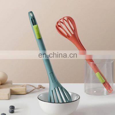 Supplies Big Manual Cute Fantasy Showcase Plastic Thong Rotatable Whisk Eggs Beater photo-2